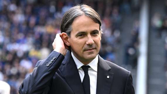 Inter, Inzaghi: "Ecco come stanno Pavard e Lautaro". E contro la Lazio...