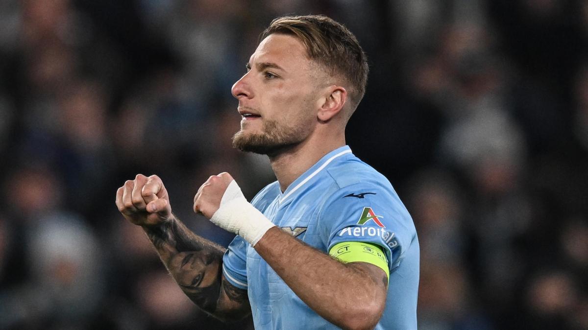 Immobile: "Voglio essere ricordato per la storia che ho scritto alla Lazio"