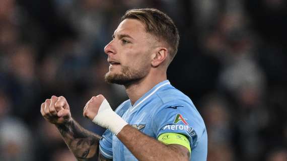 Lazio, Immobile sull'addio di Sarri: “È stata dura. Ho avuto responsabilità che…”