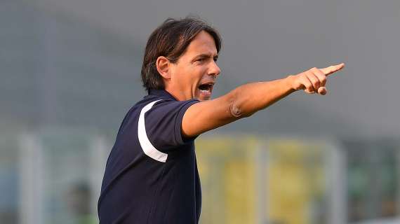 Lazio - Inter, duello tra Inzaghi e Conte: il 3-5-2 e il modello Trapattoni