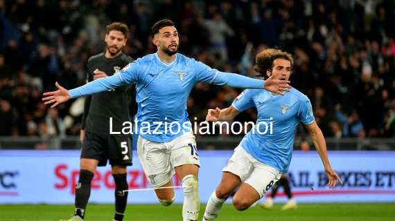 Lazio-Juventus, le pagelle dei quotidiani: Taty-Luis che coppia, treno Marusic