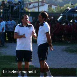 Parla Caroli, il fisioterapista della Lazio: "Seguo la squadra ovunque! Amici? Campioni come Crespo, Toni...