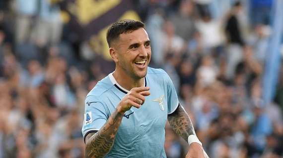 Lazio | Vecino scalpita, ma il recupero è ancora lungo: i tempi