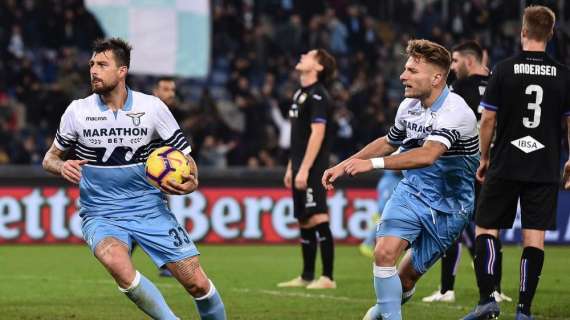 Lazio, la top 11 della stagione secondo Opta: c'è anche un biancoceleste