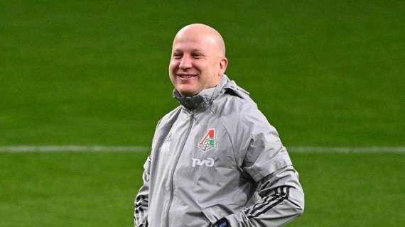 Lazio - Lokomotiv Mosca, Nikolic: "Loro migliori di noi, sofferto soprattutto a sinistra"