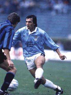Lazio e Inter, il fattore comune è Ruben Sosa: "Ho il cuore a metà, ma i biancocelesti stanno meglio. Al derby sarò incollato alla tv!"