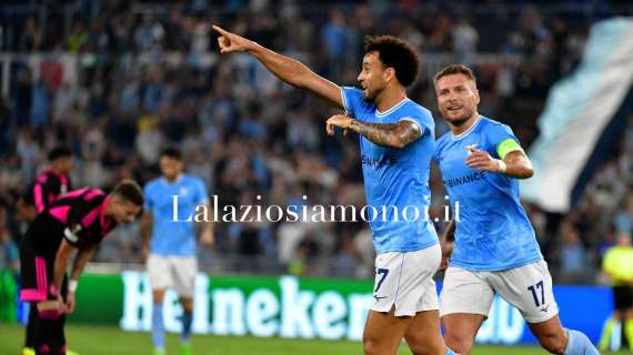 MIXED ZONE | Lazio, Felipe Anderson: "Ci manca continuità, ma..."