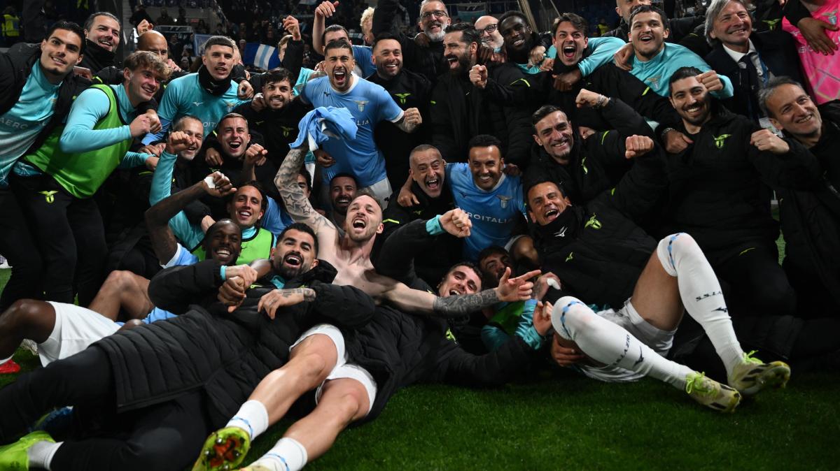 Lazio, Pedro: "Non molliamo mai. Tifosi, vi aspettiamo in finale!" - FT