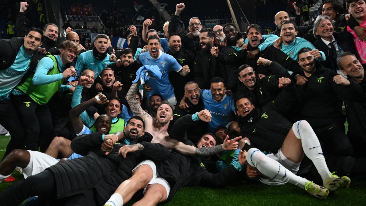 "Abbiamo bisogno di te!": il discorso della squadra a Sarri per il derby