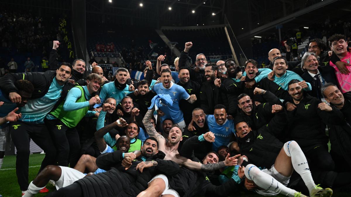 Lazio, Capua su Sarri: "Stagione straordinaria! Chiunque si sarebbe arreso"