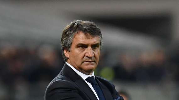 Lazio - Roma, De Canio: "Derby spartiacque? I conti si fanno alla fine..."