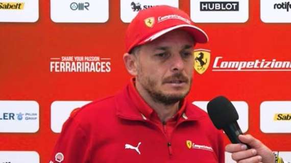 Morte Mihajlovic | Fisichella: "Eravamo grandi amici. Ci prendevamo in giro e le nostre mogli..."