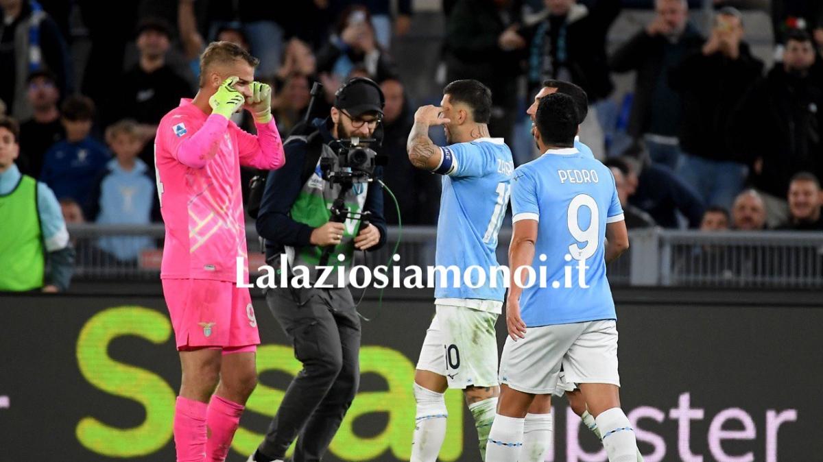 GALLERY | Prima Isaksen e poi Zaccagni: gli scatti più belli di Lazio-Cagliari
