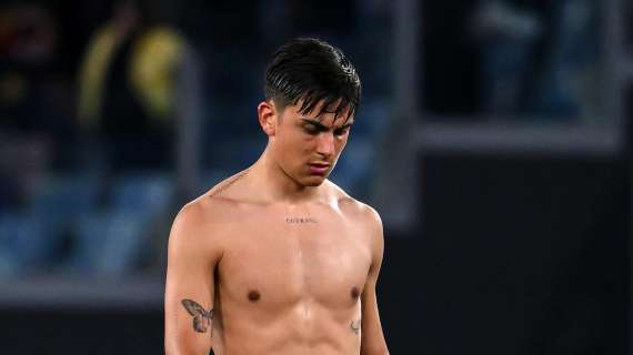 Roma, tifosi contro Dybala: "Fai ridere, ridicolo. La verità è che..."