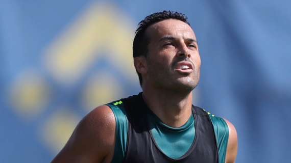 Lazio, la Serie A festeggia Pedro: il messaggio via social - FOTO