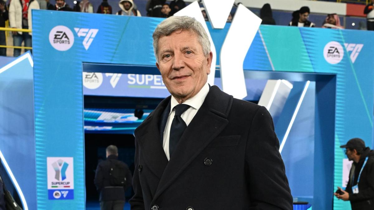 Simonelli: "Presenteremo il programma a Malagò. La Serie A a 18 squadre..."