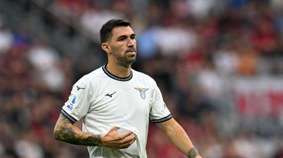 Lazio, Romagnoli e quella maledetta ricaduta: ecco quando tornerà