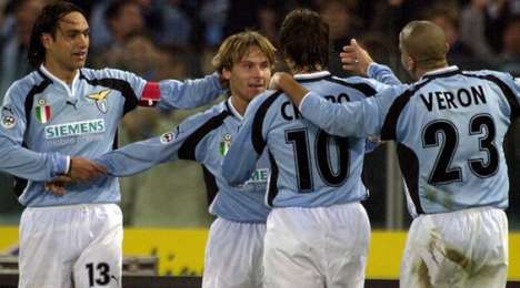 Champions League, tre ex Lazio presenti in una speciale classifica - FOTO