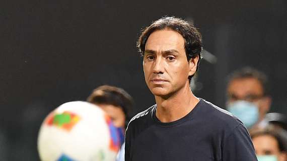 Frosinone, il dt Savini su Nesta: “Se deciderà di andare via il contratto non verrà rispettato”