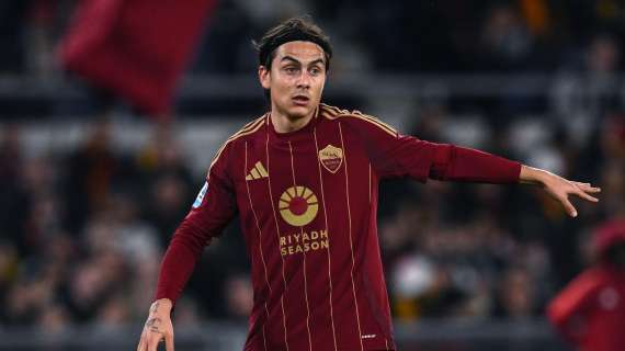 Roma, stop più lungo per Dybala? In programma nuovi esami: le ultime