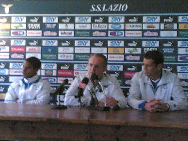 SPECIALE AURONZO - Presentati Bizzarri ed Eliseu. L'argentino lancia la sfida a Muslera:"Voglio giocare"