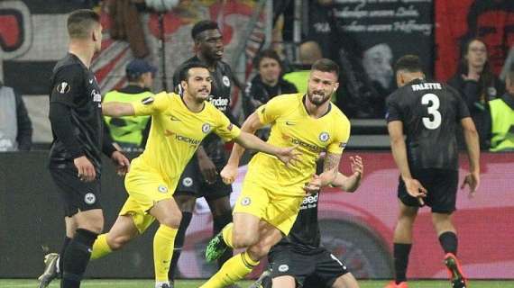 Europa League, Arsenal e Chelsea in finale: en plein inglese in Europa