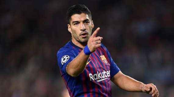 DIRETTA - Calciomercato Lazio, dalla Spagna: "Tre club di Serie A su Suarez"