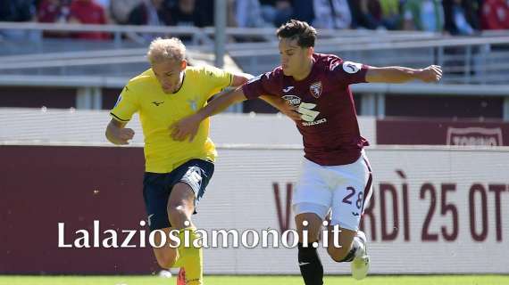 Lazio, le decisioni del giudice sportivo: tre ammoniti e uno squalificato