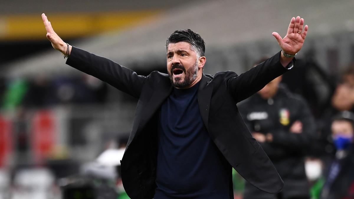 Lazio, dall’iniziale resistenza di Gattuso alla fumata bianca: le tappe