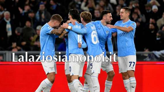 Lazio, Martusciello: "I ragazzi si divertono. Noi dello staff..."