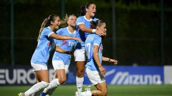 Serie A Women's Cup, Juve - Lazio: dove vedere il match in tv e streaming