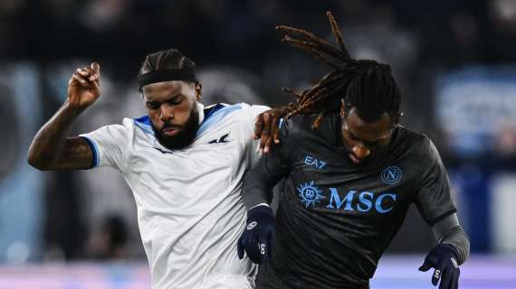 Lazio, la delusione di Nuno Tavares: "Ripartiamo subito" - FOTO