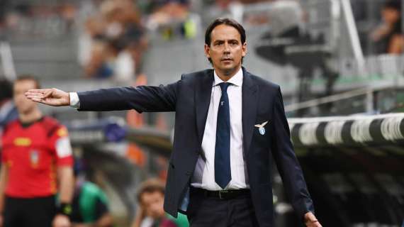 RIVIVI LA DIRETTA - Lazio, Inzaghi: "Stasera non voleva entrare. Impariamo dall'Inter..."