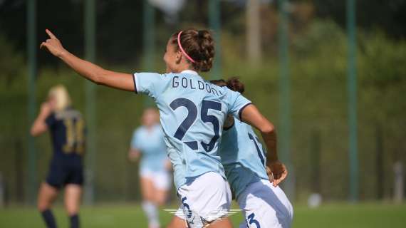 Lazio Women, Goldoni: "Mi emoziona l'affetto dei tifosi. Milan? Ci stiamo preparando"