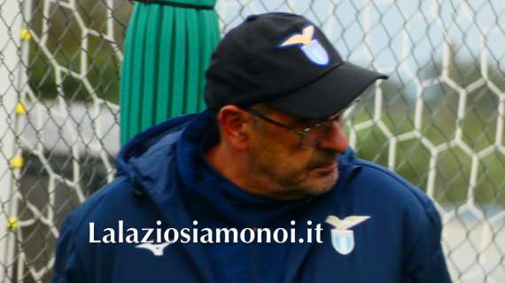 Lazio, De Grandis (Sky): "Sarri - Lotito, parte malissimo. Non penso che..."