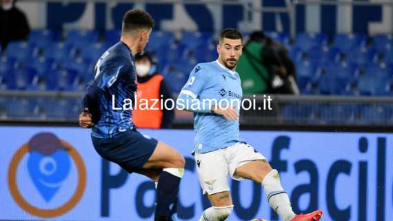 Lazio - Napoli, Zaccagni: "Potevamo essere più cattivi, ma questa è la strada giusta"