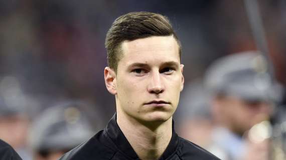 Calciomercato Lazio, idea Draxler per la trequarti: le ultime