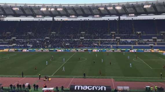 RIVIVI IL LIVE - Lazio-Roma 0-2 (65' Strootman, 76' Nainggolan)