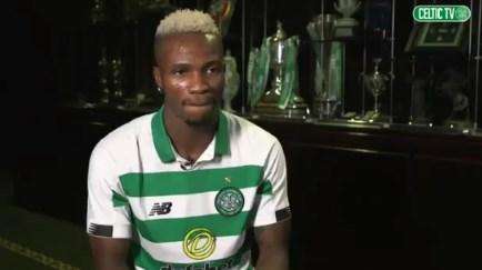 Celtic - Lazio, parla il cugino di Lukaku, Bolingoli-Mbombo: "Motivati, giocheremo ancora meglio"