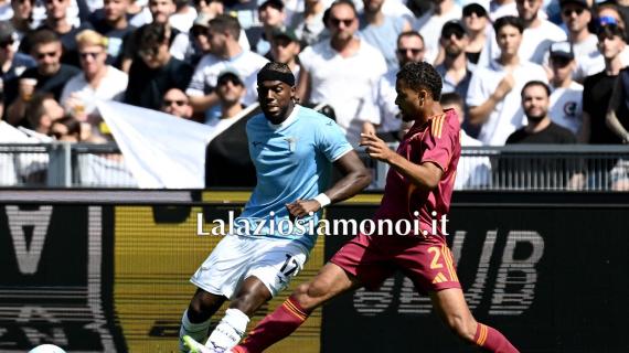 Lazio, il gesto social di Tavares all'indomani della sconfitta nel derby