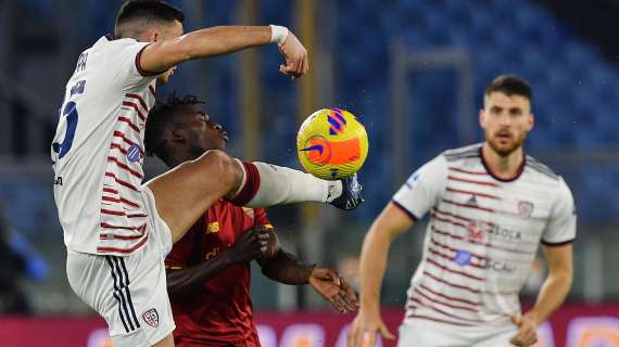 Roma, Afena Gyan risponde agli attacchi: "Parlate senza sapere!"