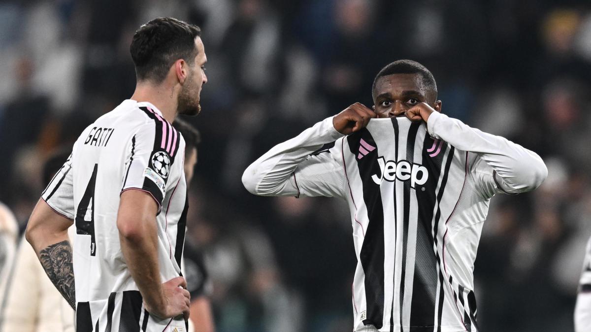 Champions League | Un altro pari per la Juve. Vince il Liverpool, Psg ko contro il Bayern