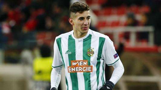 UFFICIALE - Calciomercato Lazio, Muldur dal Rapid Vienna al Sassuolo