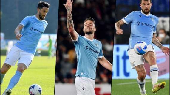 Sarri e il mercato della Lazio: il futuro di Luis Alberto, Acerbi e Milinkovic