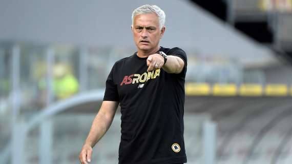Roma, Mourinho: "La verità è che non vinciamo da tanti anni"