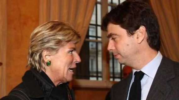 Superlega, Christillin: "Non ci sarà un passo indietro. Aspettavamo Agnelli, ma..."