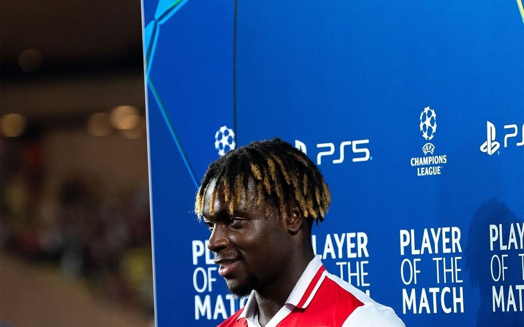 Lazio | Ilenikhena, il nuovo Osimhen: chi è la pépite du rocher del Monaco