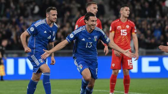 Italia, Darmian: "Bosnia test importante. Vogliamo un calcio propositivo"