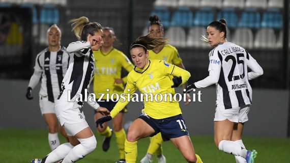 WOMEN | Coppa Italia, Juve - Lazio: la designazione arbitrale 