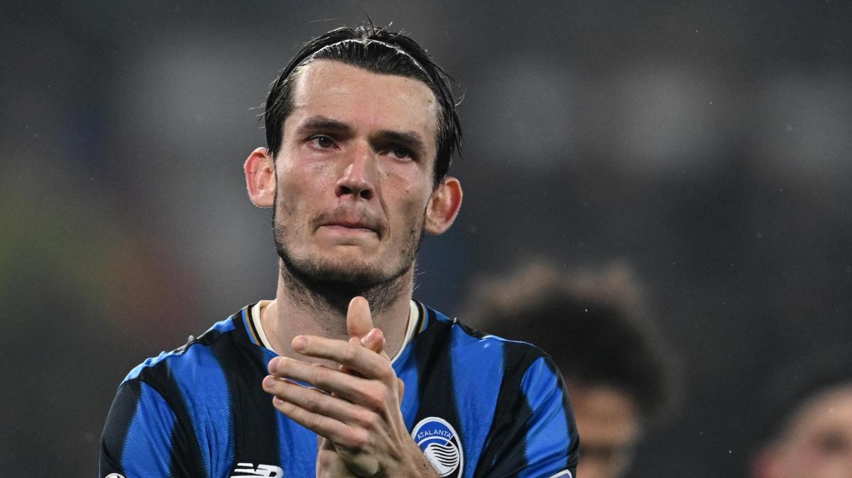 Atalanta, De Roon cita Lazio - Milan: “Ho visto una cosa che mi è piaciuta”